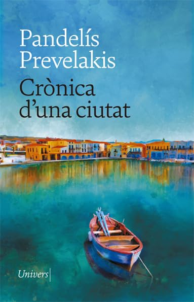 Crònica d'una ciutat: 91 (Univers)