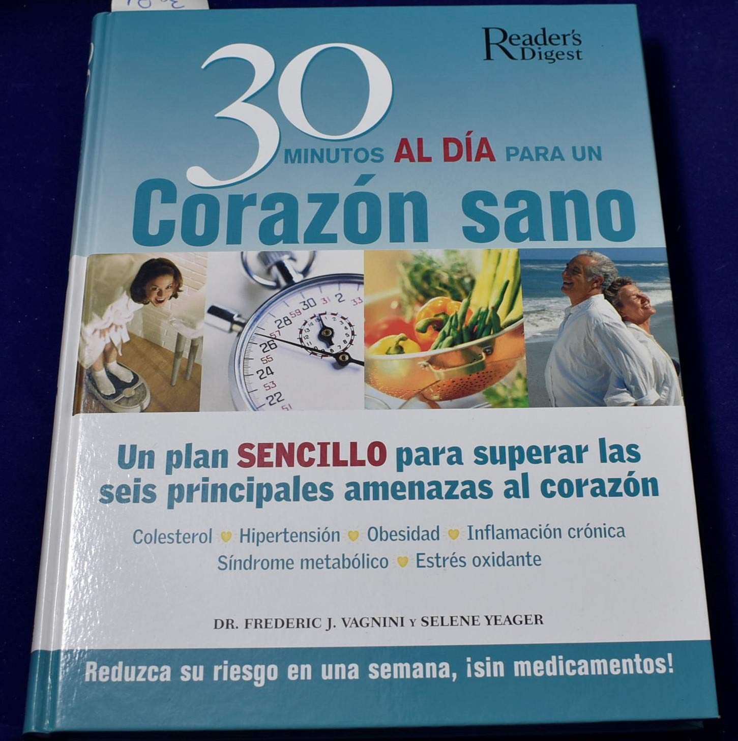 30 Minutos Al Día Para Un Corazón Sano