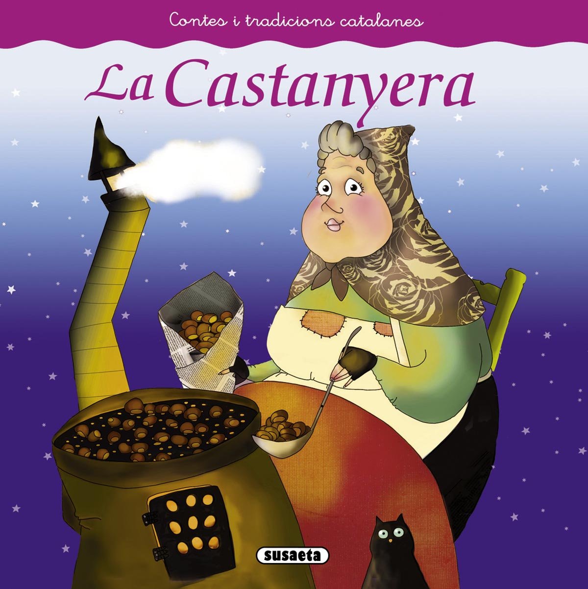 La castanyera (Contes i tradicions catalanes)
