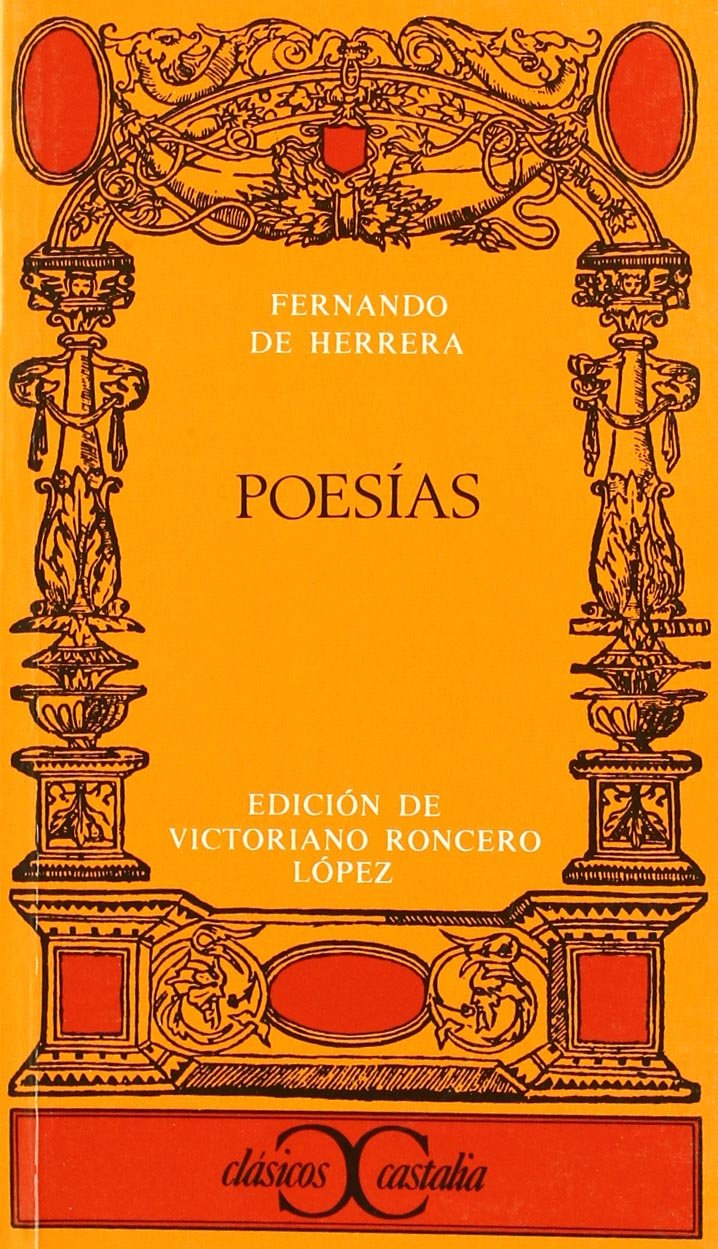 Poesías .: 195 (CLASICOS CASTALIA. C/C.)
