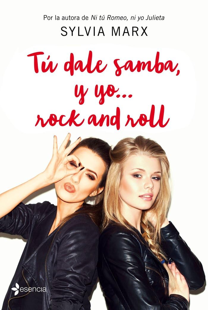 Tú dale samba, y yo... rock and roll (Comedia erótica)