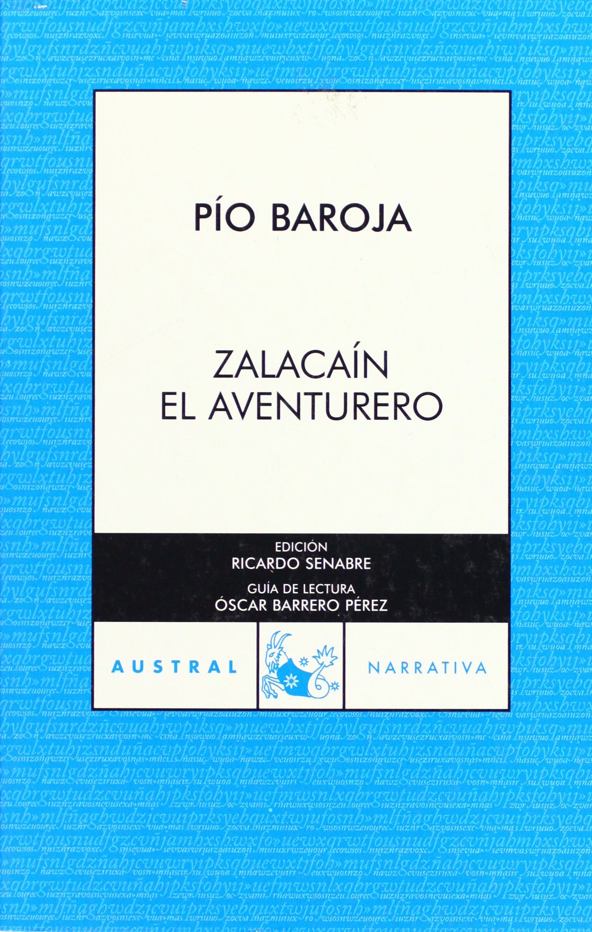 Zalacaín el aventurero