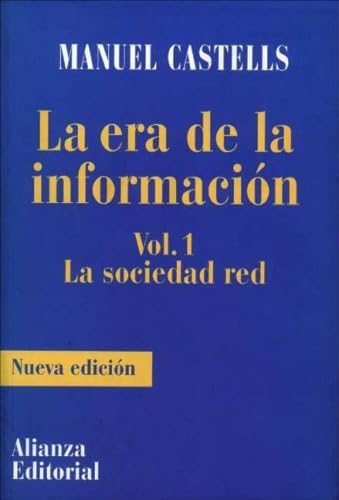 ERA DE LA INFORMACION-VOL.I (LIBROS SINGULARES (LS))
