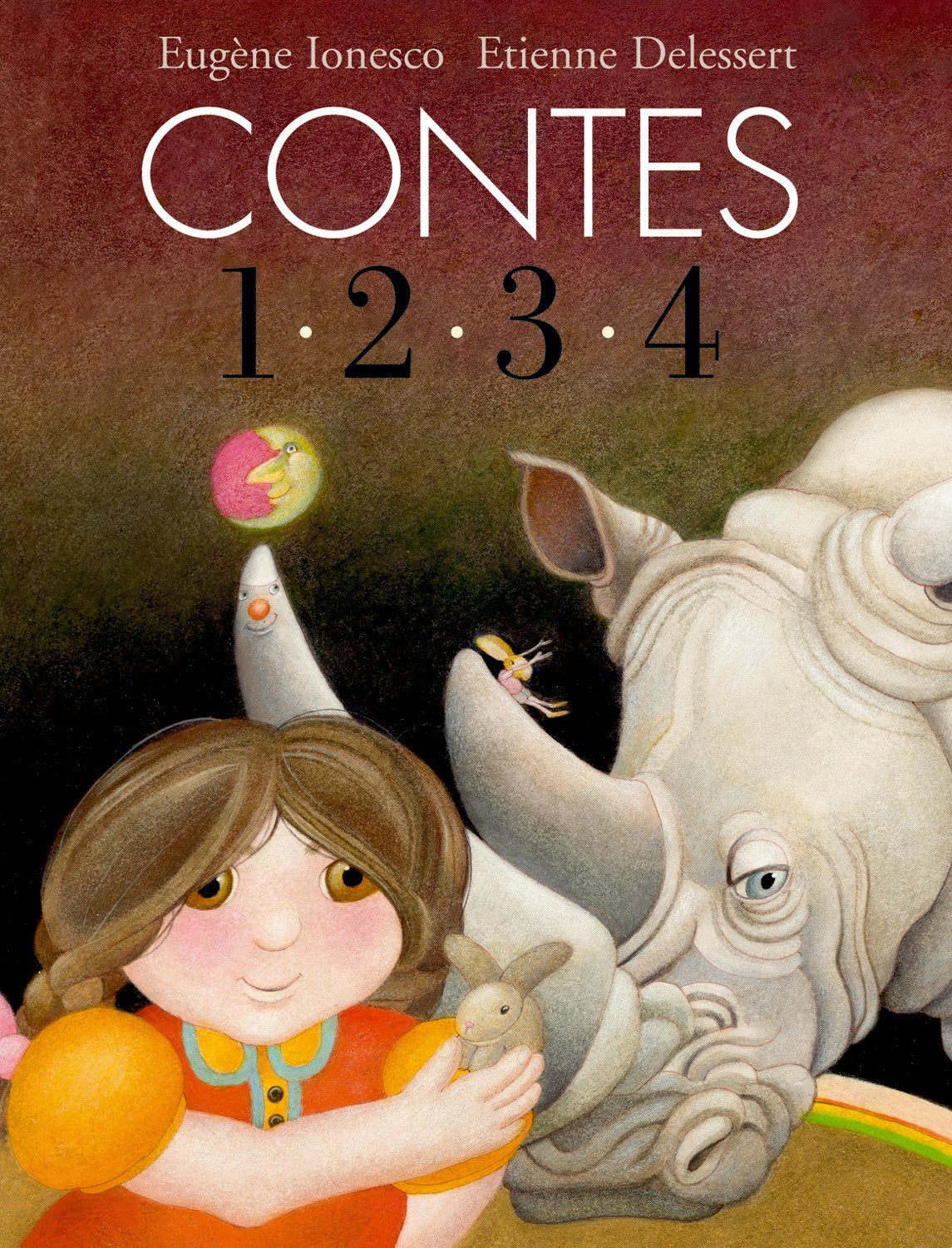 Contes 1, 2, 3, 4