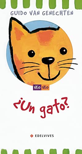 ¿Un gato?: 4 (Veo Veo)