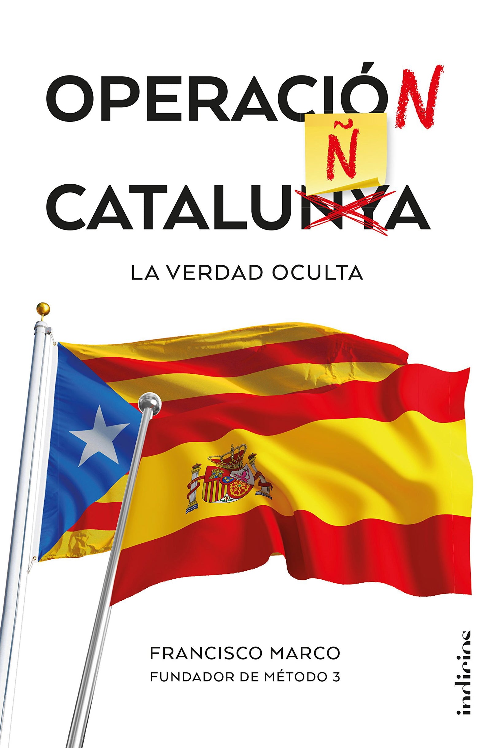 Operación Cataluña: La verdad oculta (Indicios no ficción)