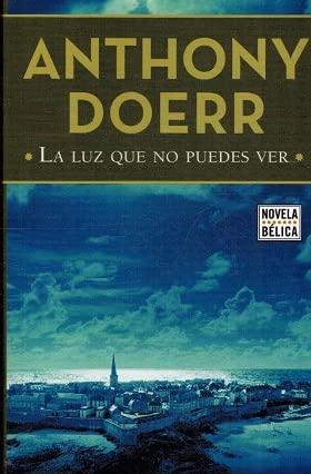 La luz que no puedes ver
