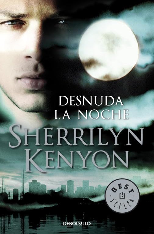 Desnuda la noche (Cazadores Oscuros 9)