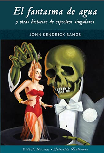 El fantasma de agua y otras historias de espectros singulares (COMICS Y NOVELAS GRAFICAS)