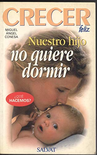 Nuestro hijo no quiere dormir (