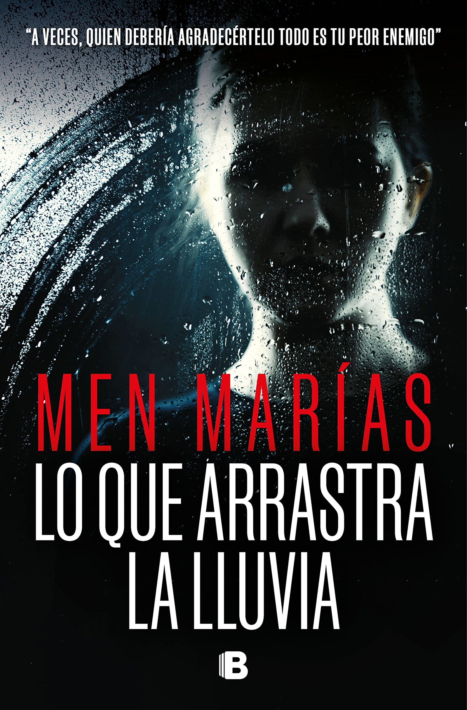 Lo que arrastra la lluvia (La Trama)
