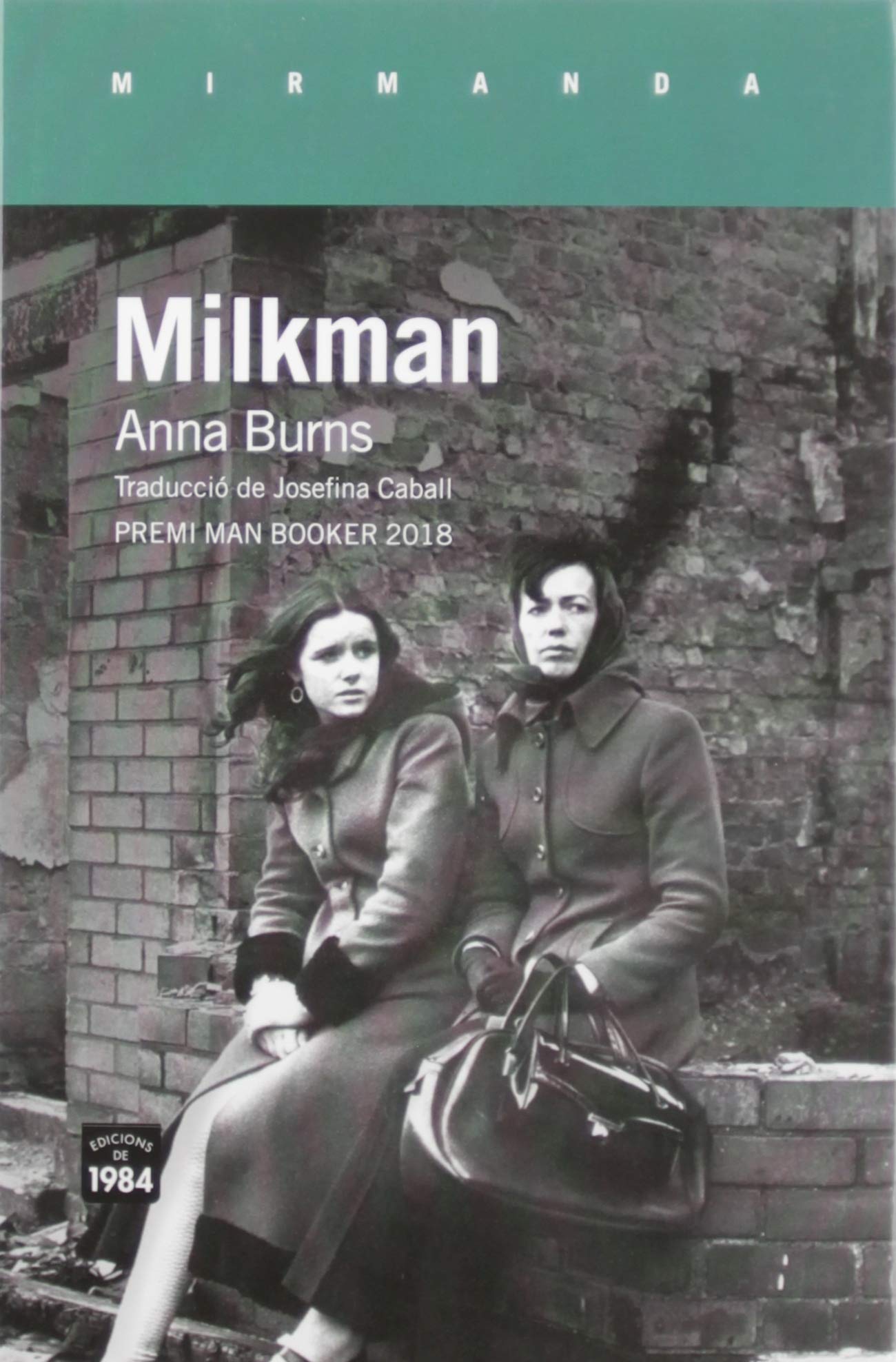 Milkman: 190 (Mirmanda)