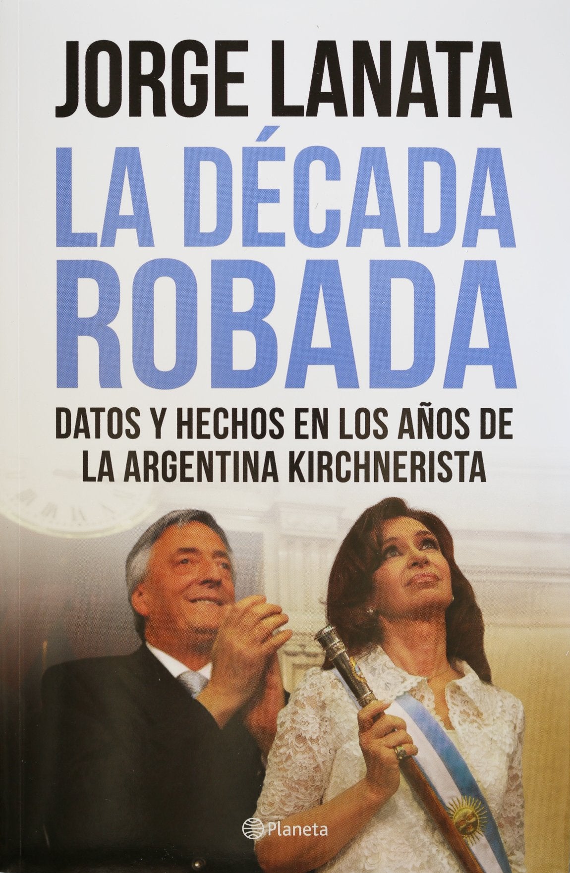 10 K.La Decada Robada