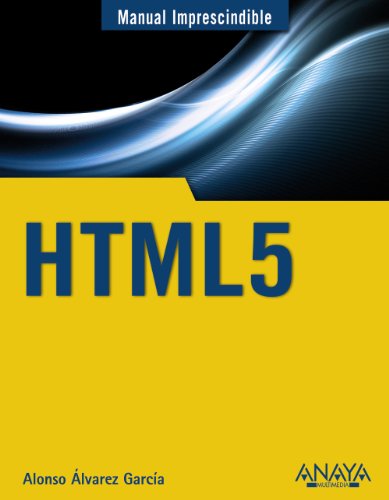 HTML5 (Manuales Imprescindibles)