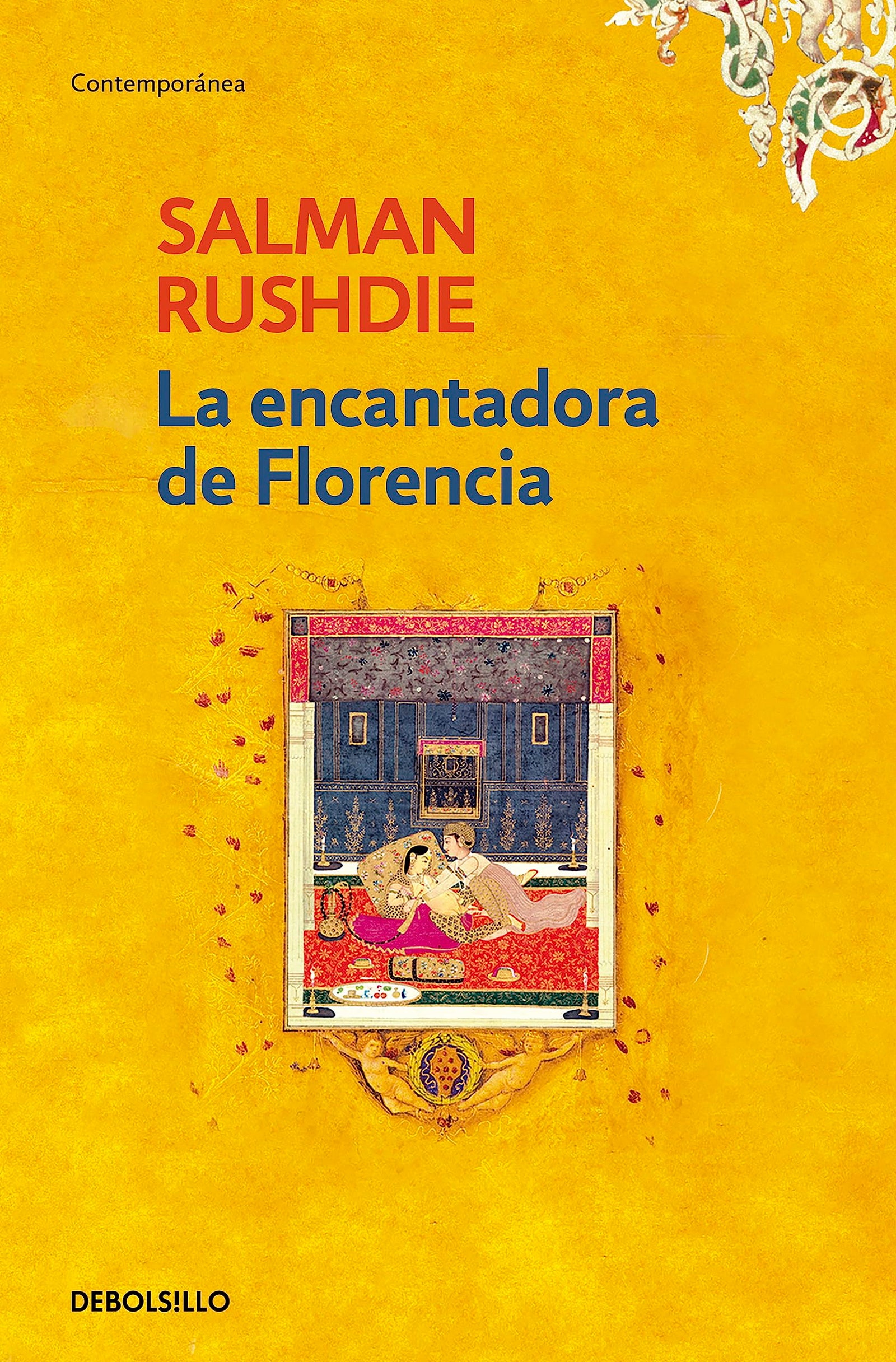 La encantadora de Florencia (Contemporánea)