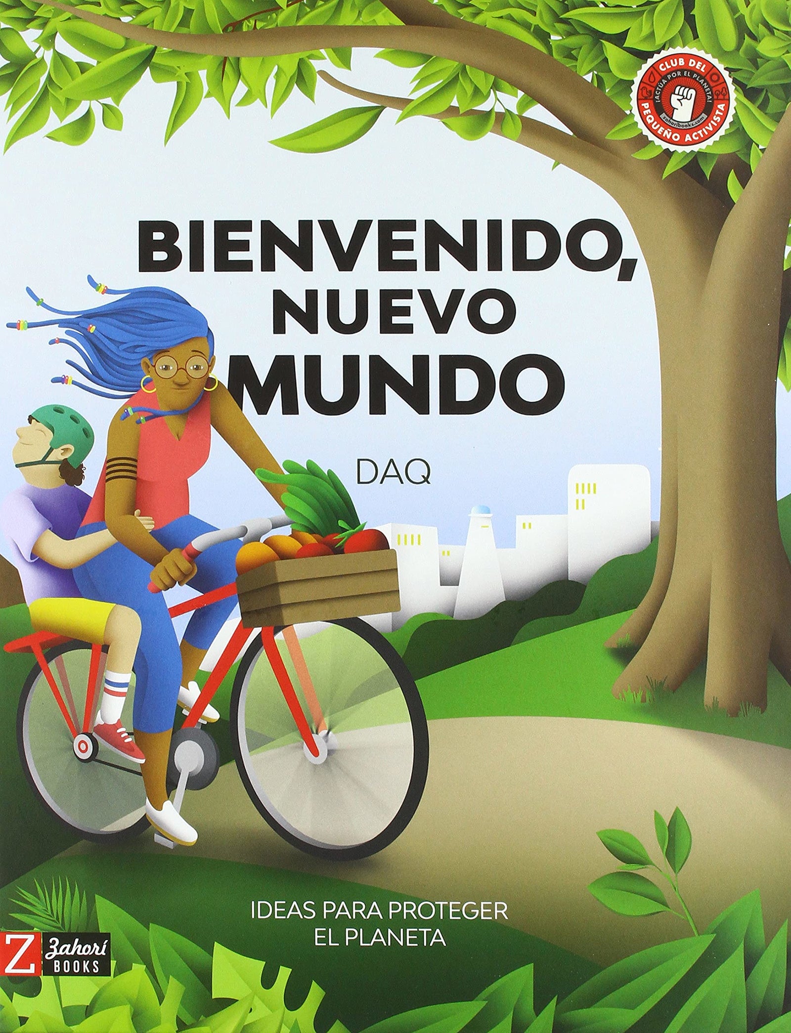 Bienvenido, nuevo mundo (INFANTIL)