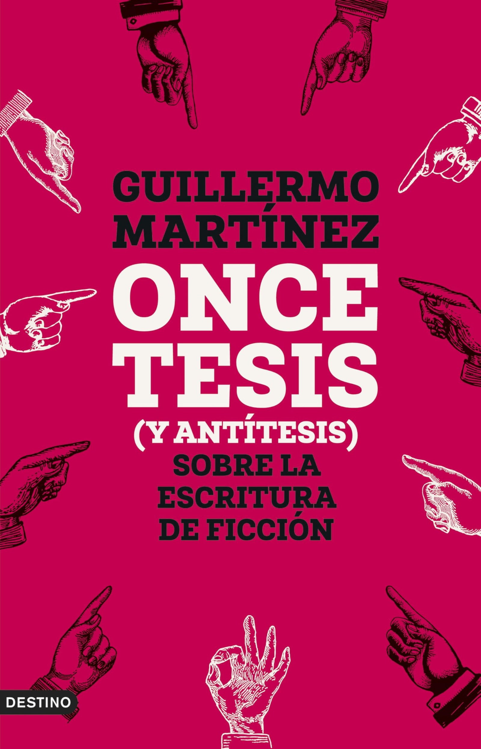 Once tesis (y antítesis) sobre la escritura de ficción (Imago Mundi)