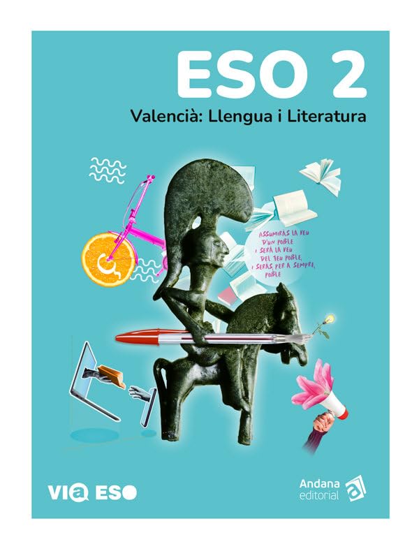 ESO 2. Via ESO. Valencià.: Valencià, Llengua i Literatura. 2n ESO: 1