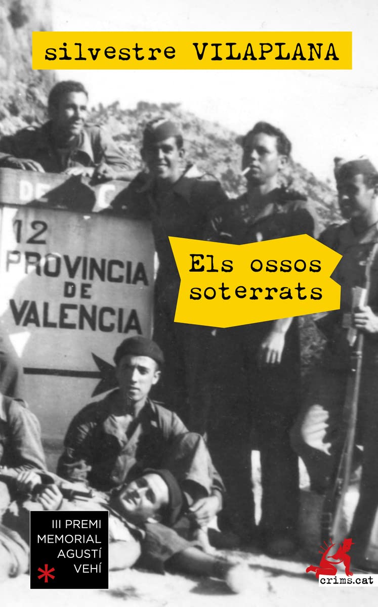 Els Ossos Soterrats: 24 (crims.cat)