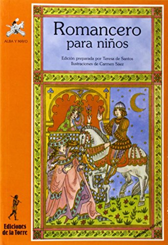 Romancero para niños: 17 (Alba y mayo, poesía)