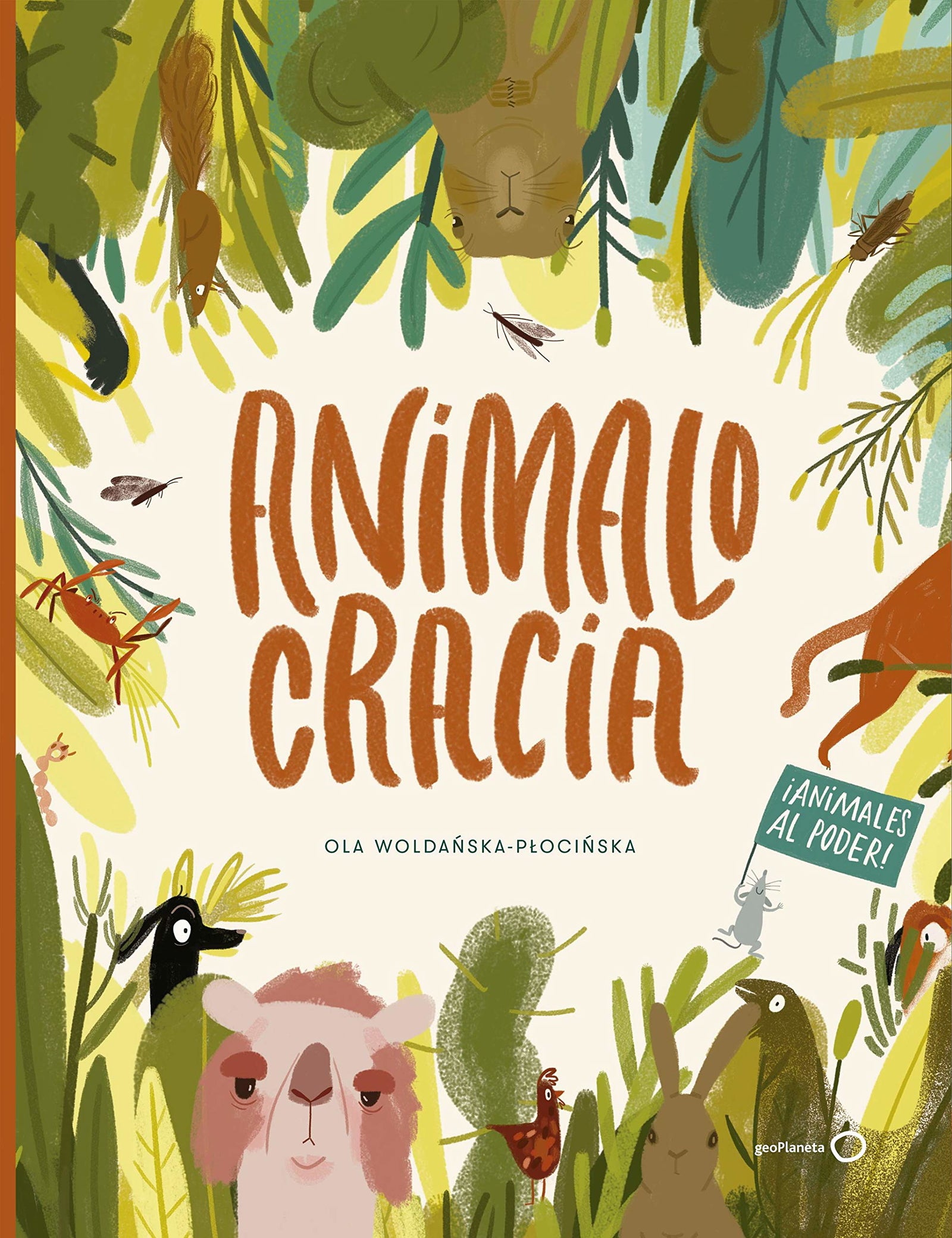 Animalocracia (geoPlaneta Kids)