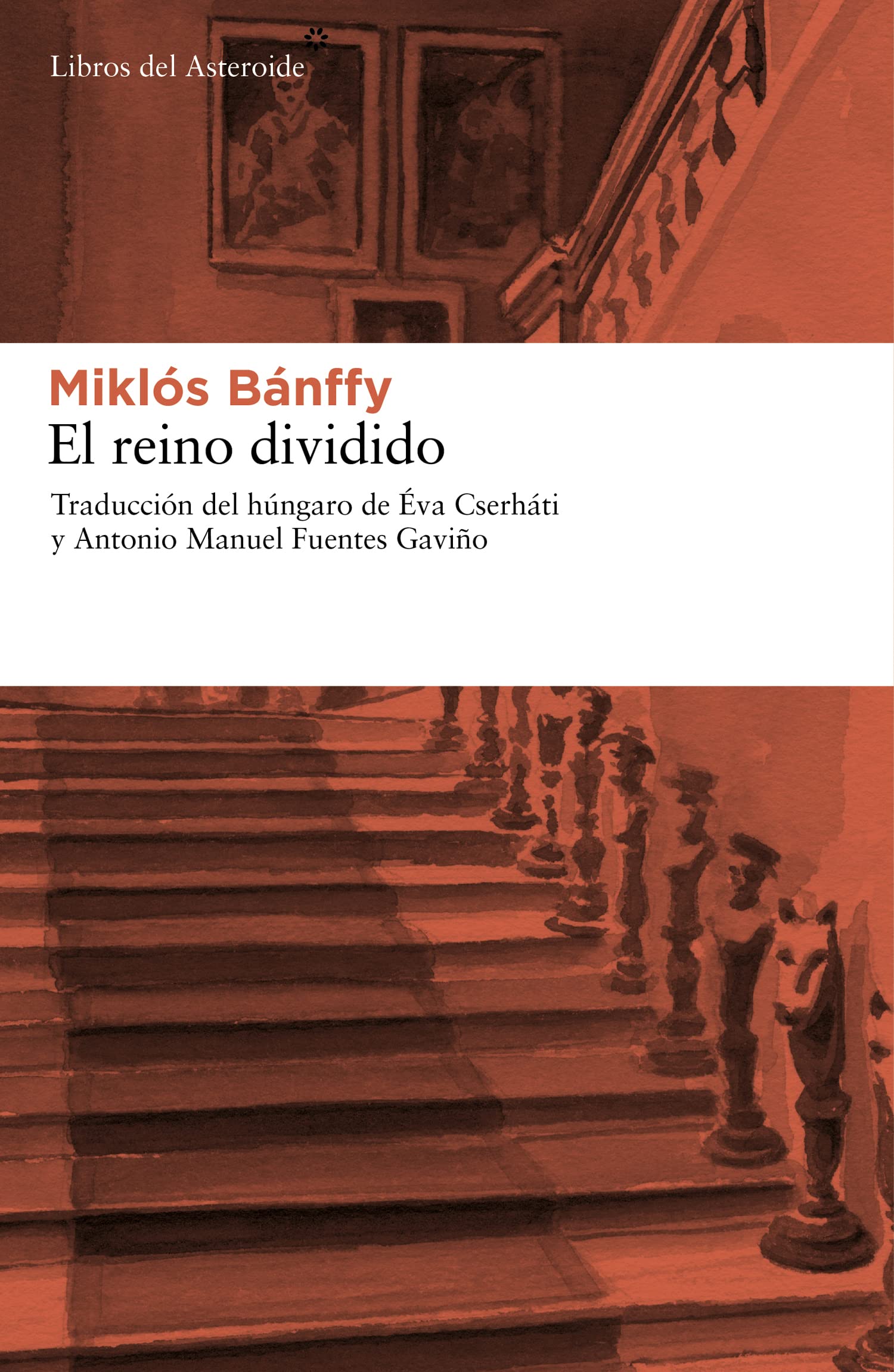 Reino Dividido,El 2ｦed: 68 (Libros del Asteroide)
