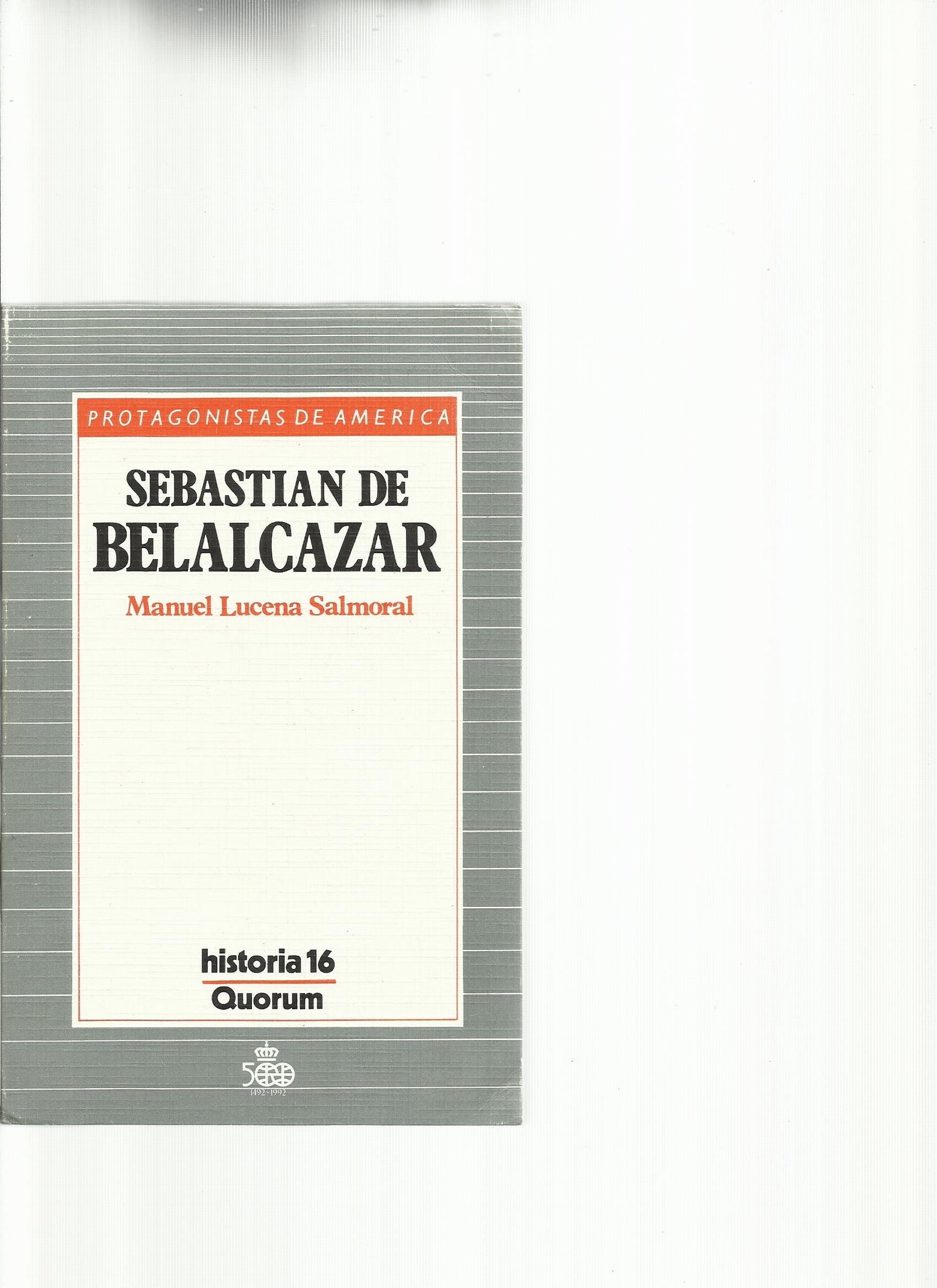 Sebastian de belalcazar