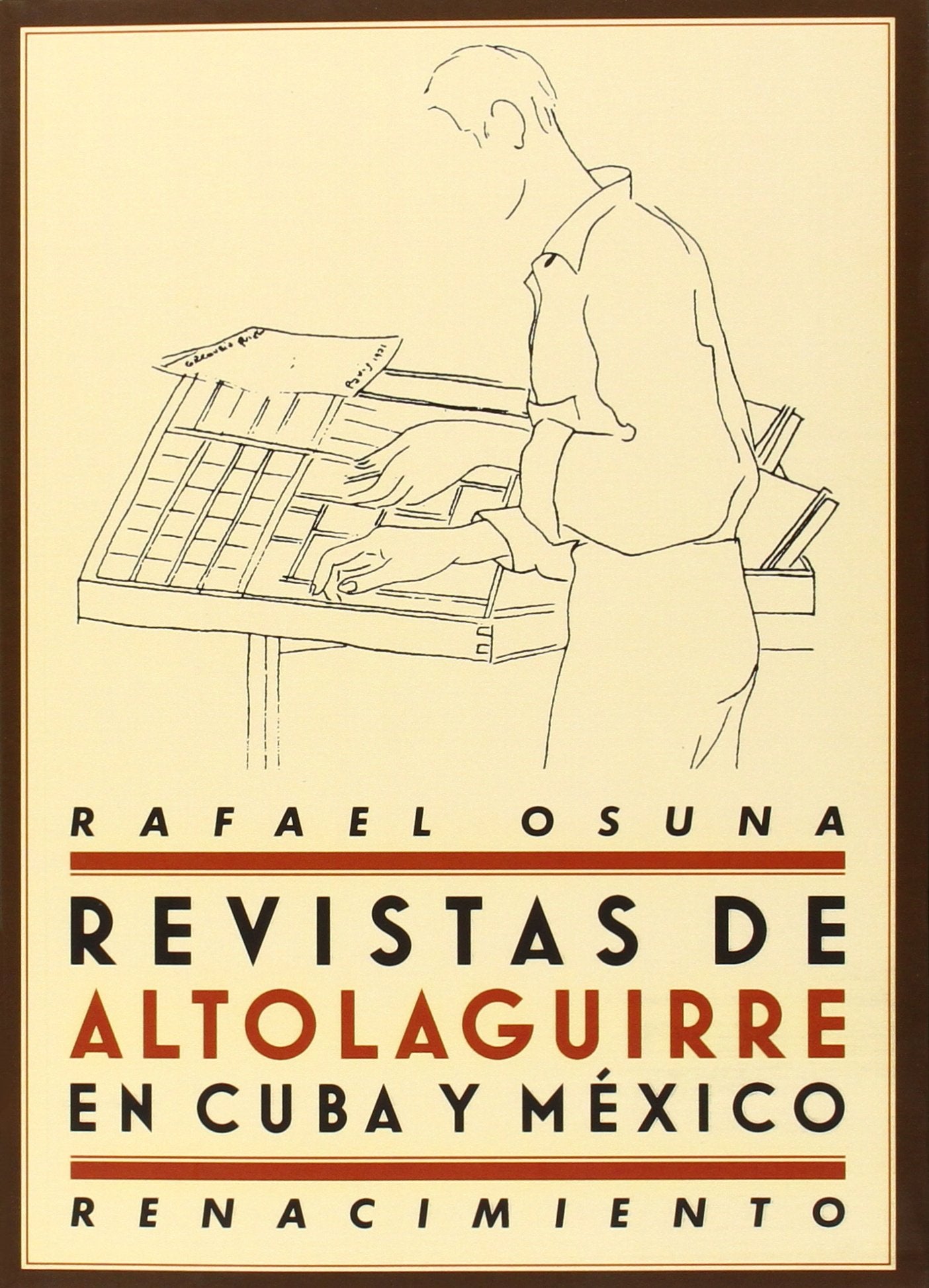 Revistas De Altolaguirre En Cuba Y México (Otros títulos)