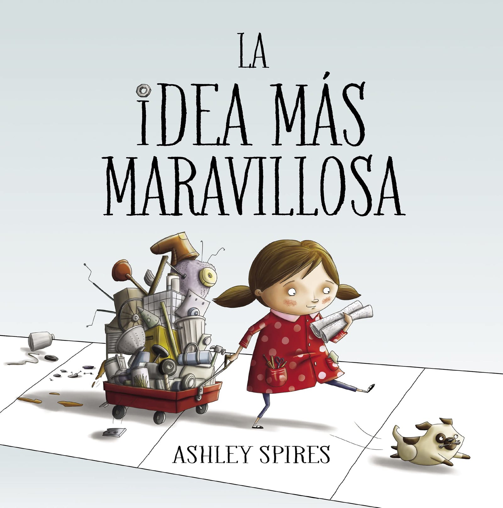 La idea más maravillosa (Cuentos infantiles)