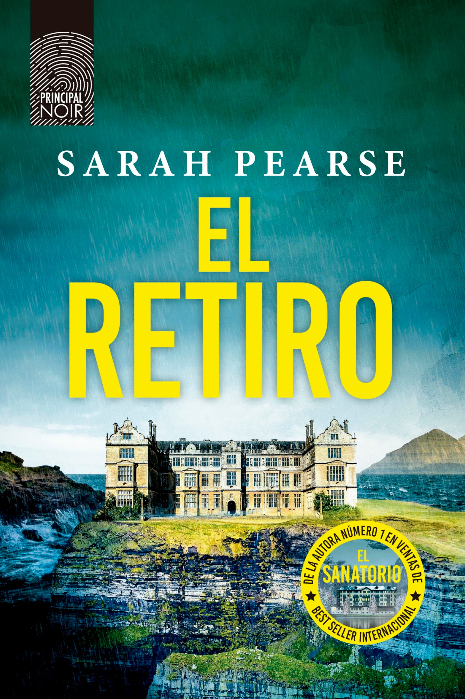 El retiro (Principal Noir)