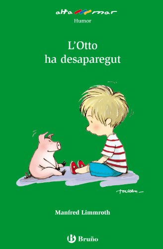 L'Otto ha desaparegut (Catalá - A PARTIR DE 10 ANYS - ALTAMAR)