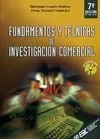 Fundamentos y técnicas de investigación comercial