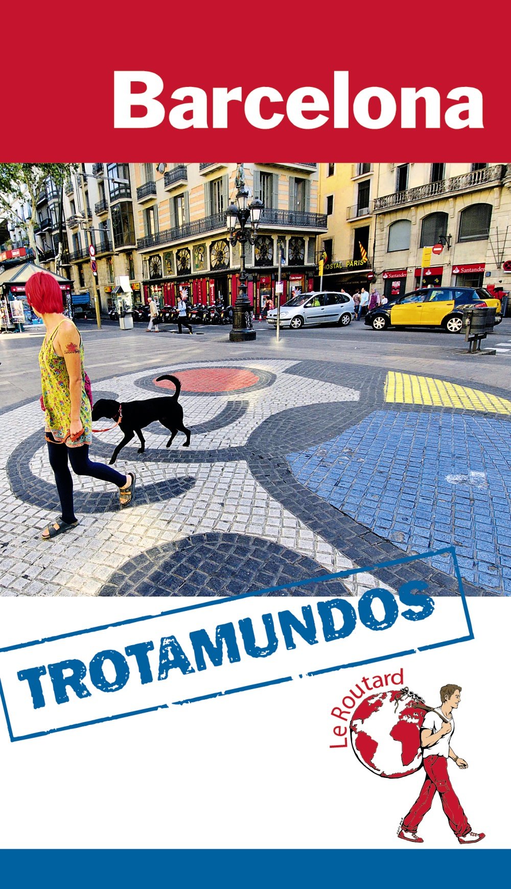 Barcelona (Trotamundos - Routard)