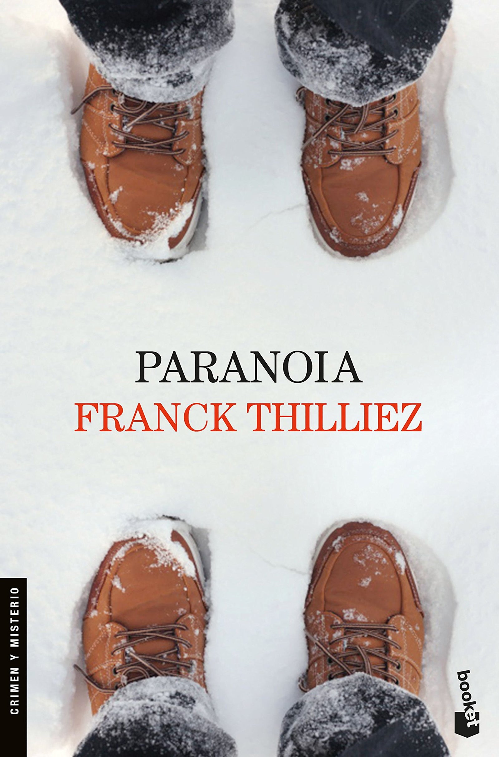 Paranoia (Crimen y misterio)
