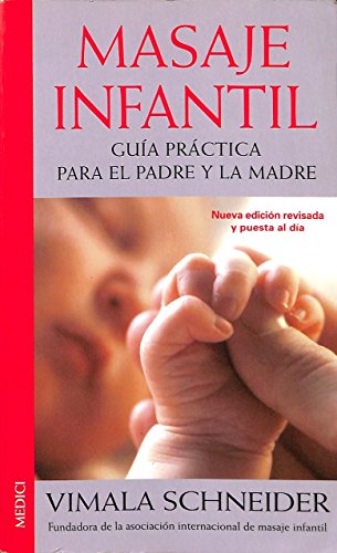 MASAJE INFANTIL, N/ED. (MADRE Y BEBÉ) - 9788489778504