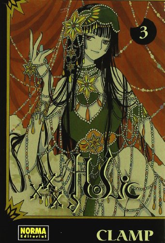 XXXHOLIC 03 (CÓMIC MANGA)