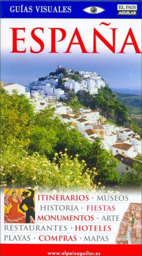 España - guia visual (Guias Visuales)