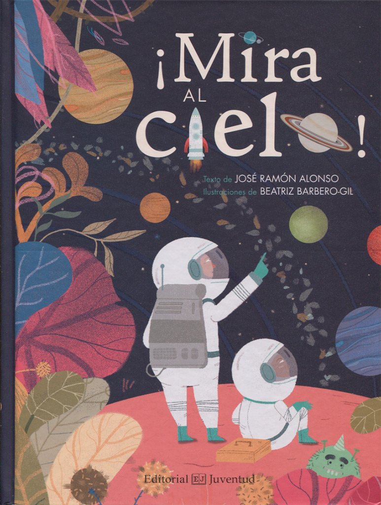 ¡Mira al cielo!
