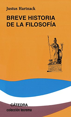 Breve historia de la filosofía (Teorema. Serie menor)