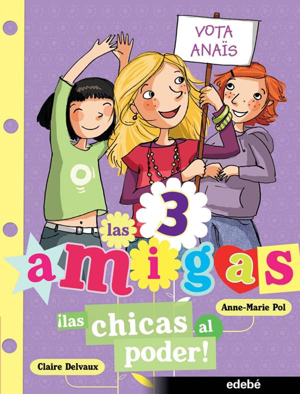 2. ¡LAS CHICAS AL PODER!
