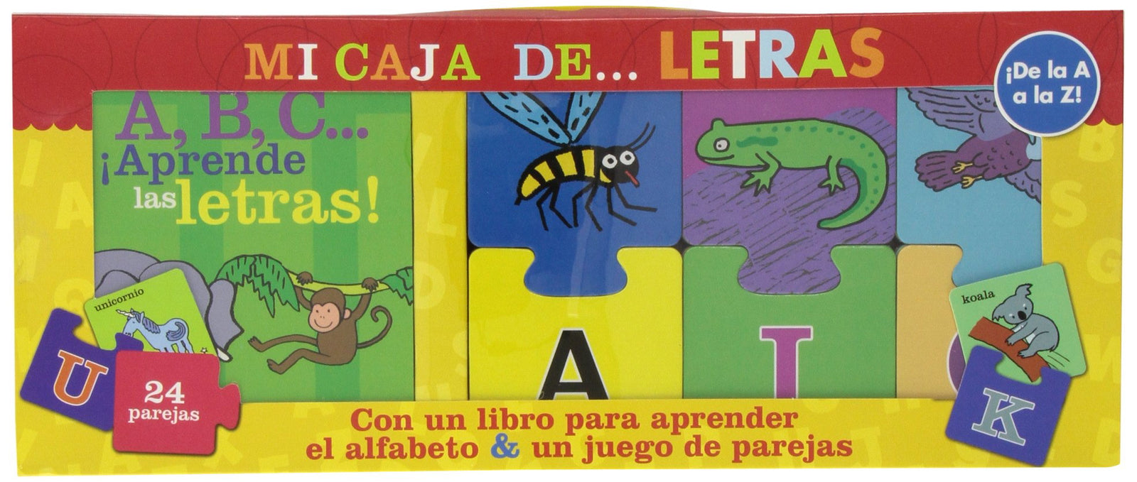Mi caja de... LETRAS