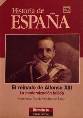 El reinado de Alfonsa XIII