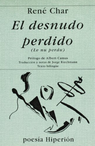 El desnudo perdido: 243 (Poesía Hiperión)