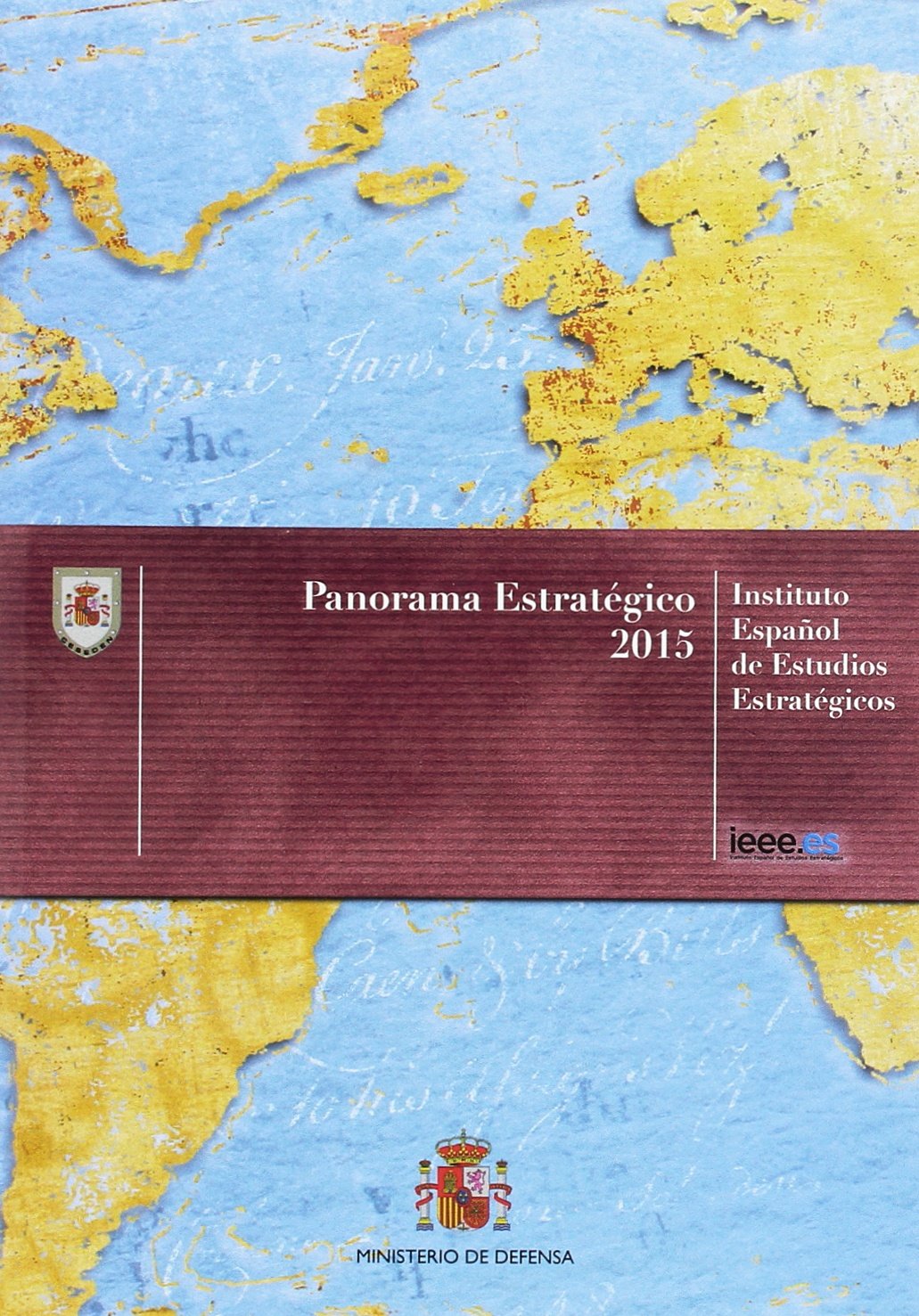 Panorama estratégico 2015