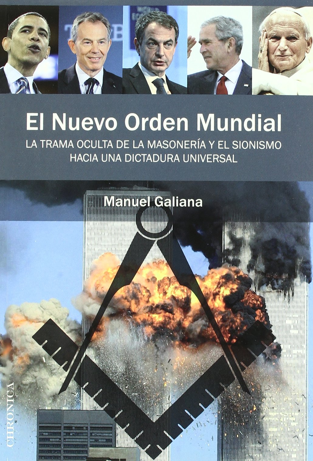 Nuevo Orden Mundial,El (TESTIMONIO)