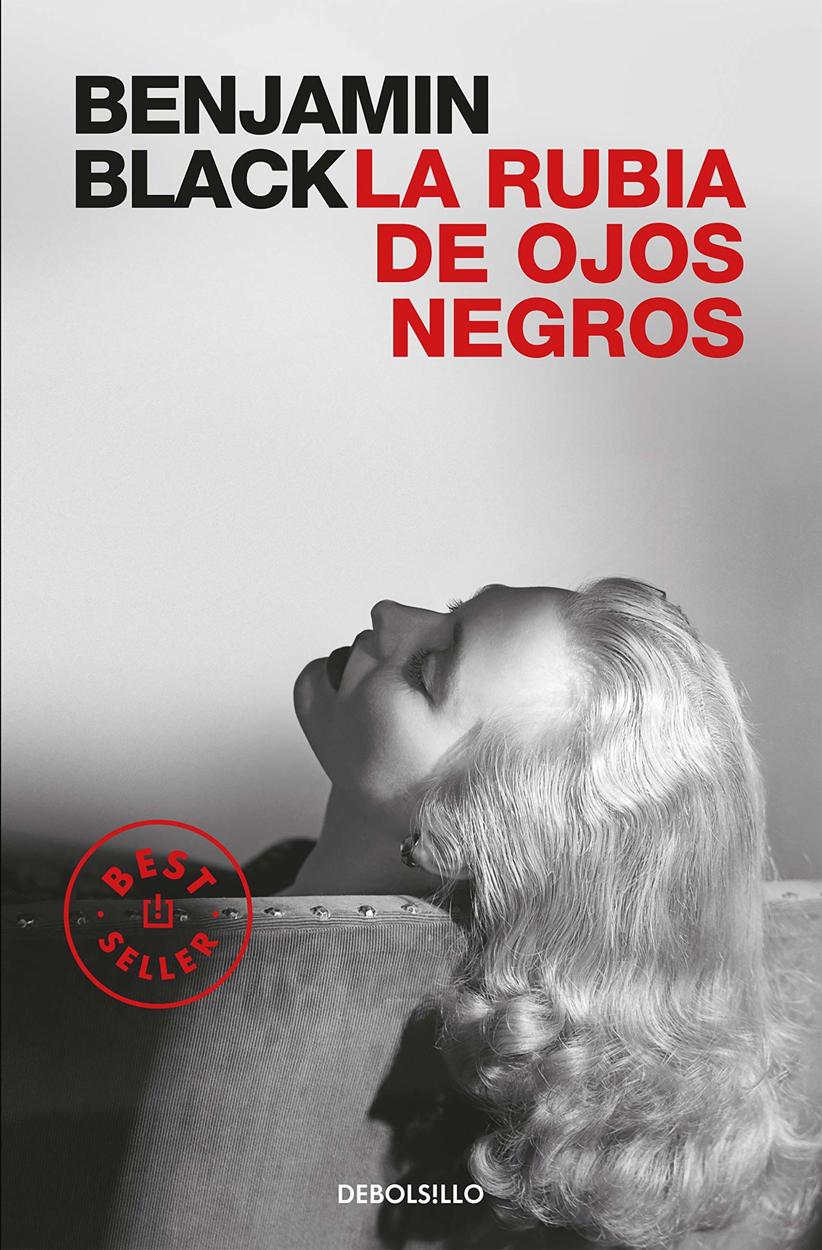 La rubia de ojos negros (Best Seller)