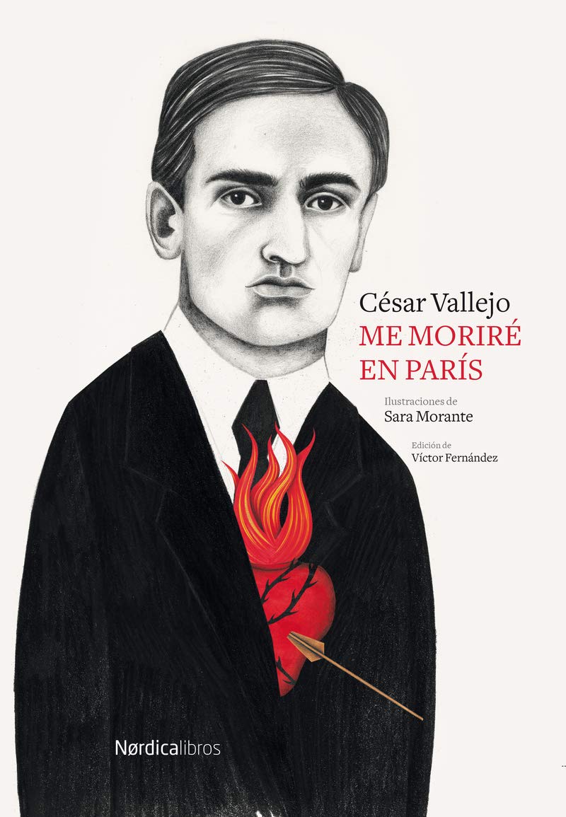 Me moriré en París (Ilustrados)