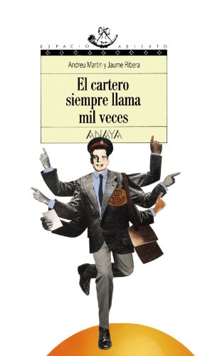 El cartero siempre llama mil veces (LITERATURA JUVENIL - Espacio Abierto)