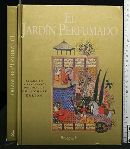 JARDIN PERFUMADO, EL: 00000 (LIBROS ILUSTRADOS AD)