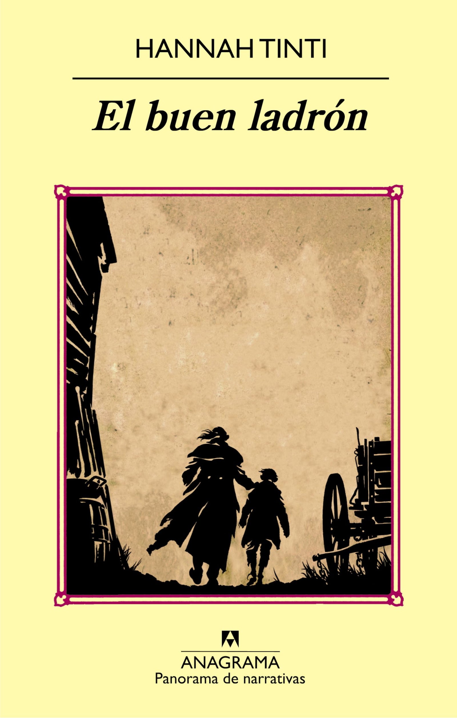 El buen ladrón: 748 (Panorama de narrativas)